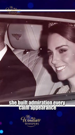 Catherine Replaced Camilla As Palace’s True Power Symbol