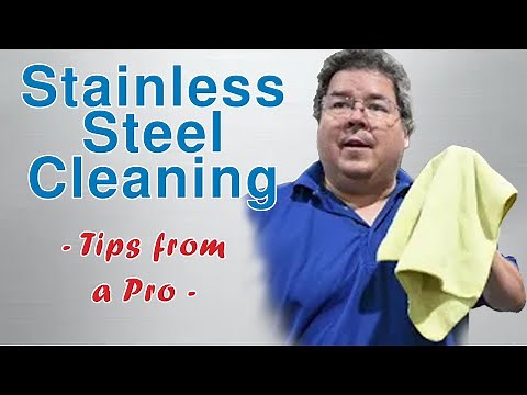 Sins of Cleaning Stainless Steel