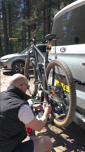 Van Bike Racks - Create Vital Extra Space