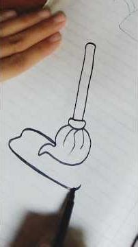 How to draw mop ?