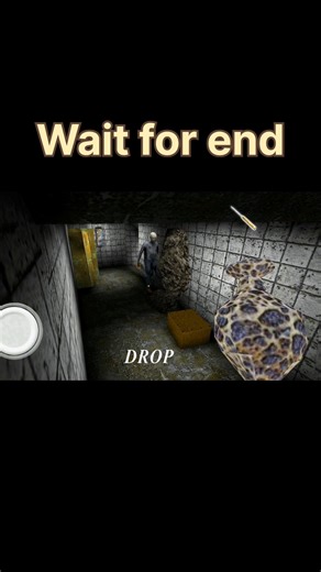 Granny ko Jail mein band kar diya! Teleport Trick 🔥 #granny #gaming #shorts