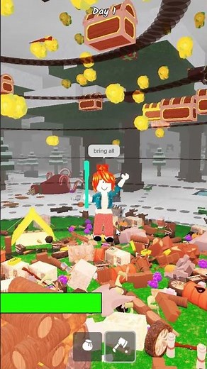 ADMIN ABUSE in 99 Nights in the Forest