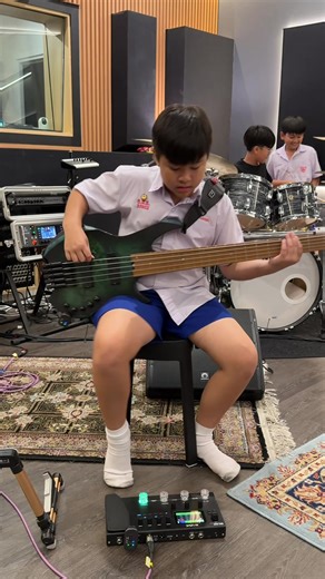 พร้อมเบส🎸 #DNA #วงเรา_ดีนะ #พร้อมplay #bass