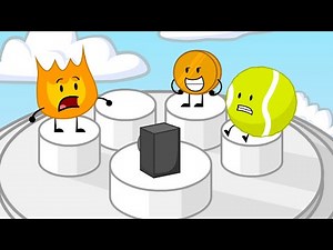 BFDI: What if Coiny survived over Firey?