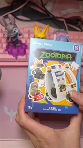 Zootopia Blind Box Round 2! Did I Get a Rare This Time?