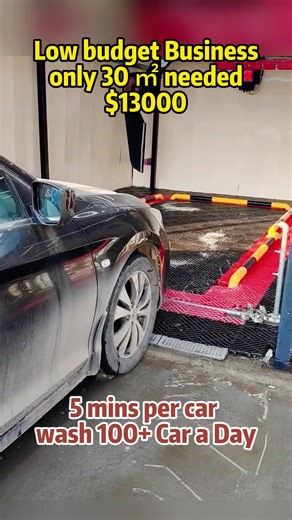 Satisfying Car Wash Experience for Cleaner Cars