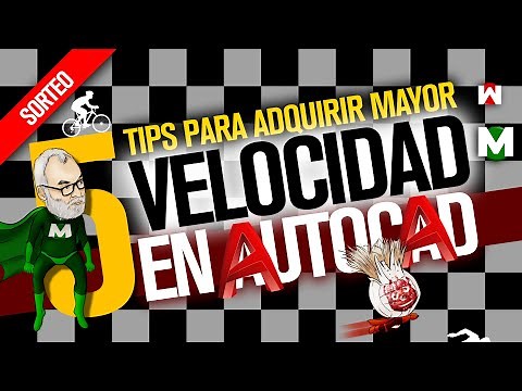 🚀5️⃣ Tips para mejorar mi velocidad en AutoCAD | Atajos Alias Coordenadas cartesianas polares PGP 🚀