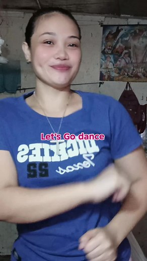 144K views · 8.1K reactions | let's go dance | Richelle Enquilino Papa | Facebook