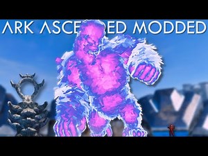 Livestreaming Ark Modded: Omega Ascended | E17 | Come Hang Out!