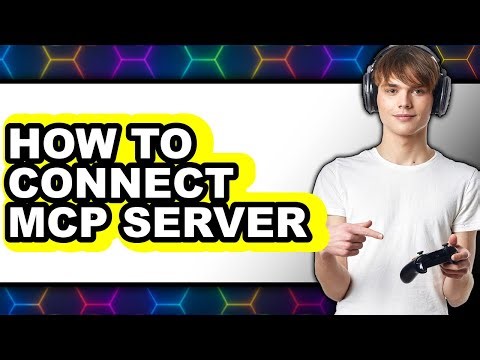 How to Connect Mcp Server (only Way)