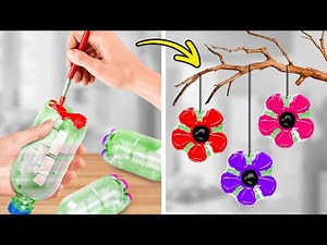 Smart Reuse ♻️ 🎨 Don't Throw Old Stuff Away And Try These DIY Ideas