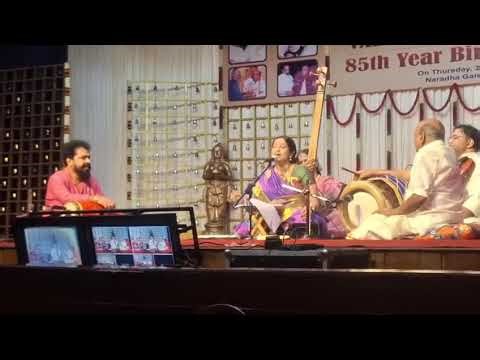 #LayamumLavanyamum#Valayapatti85#Tavil#SrirangamVishakhaHariji#Akhilandeswari#Harikatha