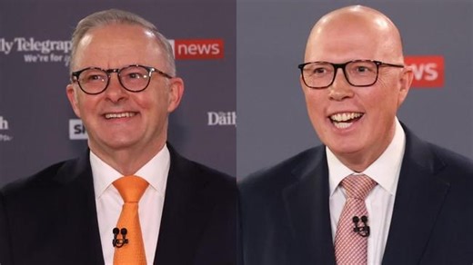 ‘The joy of an election’: Paul Murray dissects Sky News’ People’s Forum debate