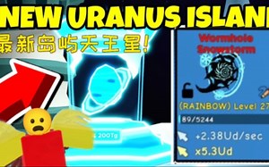 【Roblox】点击模拟器46.0版本更新！
