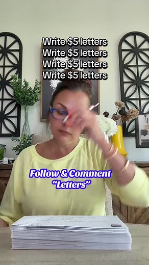 The letter writing side hustle is an amazing way to make extra money from home come join the letter writing club