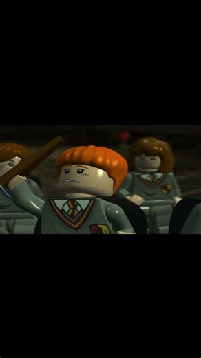 Następna lekcja magii LEGO Harry Potter year 1-4 🔥🔥 #gaming #games #harrypotter #lego