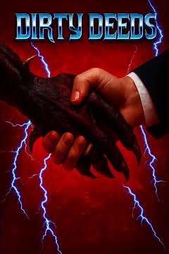 DIRTY DEEDS ⚡80s HARD ROCK (Official Track) #rock #highvoltagereborn #80srock