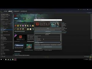 How to set up Dota IMBA in your workshop tools