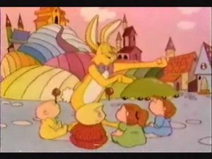 A Family Circus Easter (Part 3 of 3)