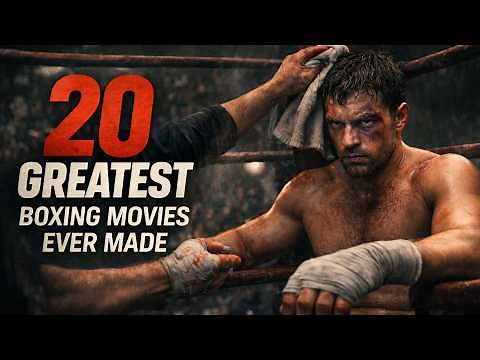 Best Boxing Movies Of All Time | The Ultimate Countdown