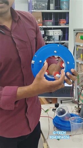 Automatic Paper Cup Dispenser from G-TECH Automations