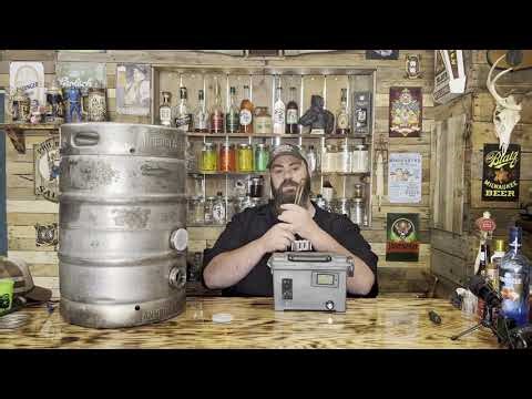 Building an SCR Controller out of an Ammo Can