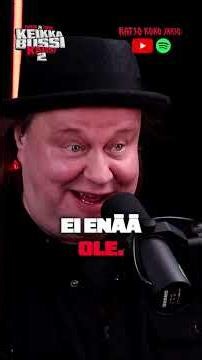 Virtahevotkin tuli paikalle katsomaan festarikeikkaa Keniassa 😄