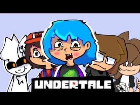 Undertale el Musical Canción parodia animada
