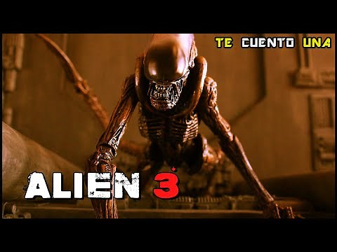 Alien 3, Ahora Más Salvaje | EN 8 MINUTOS