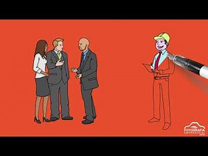 Vídeo animado -Normas de segurança industrial