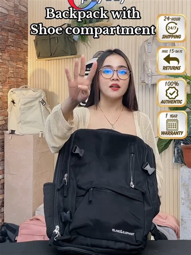 ISLAND ELEPHANT Backpack: Your Ultimate Travel Companion