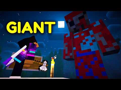 Hardcore Minecraft The Giant Horrors...