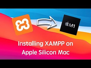 Install XAMPP on Apple Silicon M1 Mac