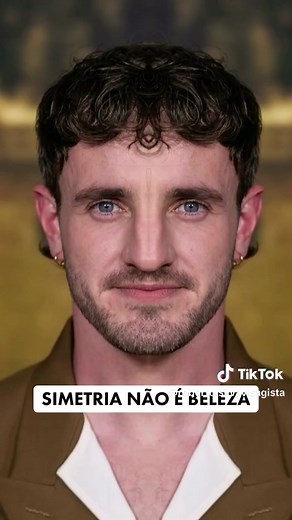 A Simetria e sua Relação com a Beleza Facial