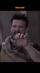 Boss Level (2021) | Sword Masters Clash: Who Wins? #movie #tvshow