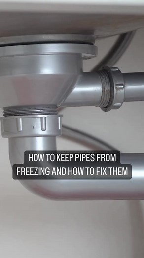3.6K views · 29 reactions | We talked with our claims team about frozen pipes and here's what they want every homeowner to know. | Auto-Owners Insurance | Facebook