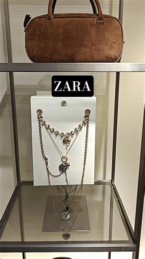 Zara Women's New Collection 2026 | Zara New in | Zara Bags | Zara Jackets #zara #fashion #shopping