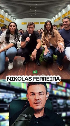 NIKOLAS FERREIRA IN CAMPO GRANDE