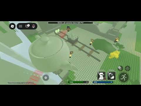 Map showcase (i dont rembember the name of the map srry-)