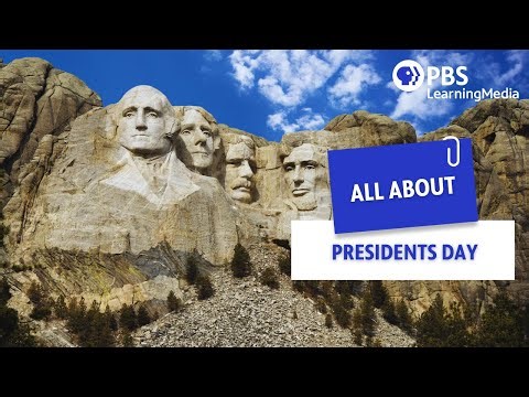 All About Presidents Day