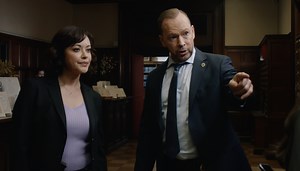 'Blue Bloods': Why Danny Didn't Bring Detective Baez to Reagan Family Dinner in Series Finale