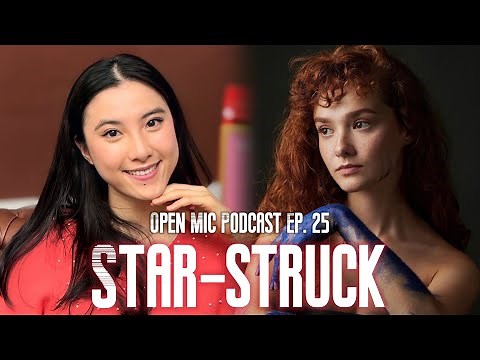 Acting & Filmmaking with Taylor Richardson | Broadway, HBO, Netflix, NBC | Open Mic Podcast Ep. 25