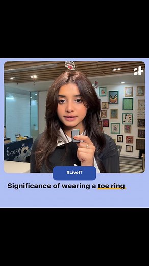 Toe Rings: History, meaning, and everything you need to know 💍 (fashion, bichiya, toe rings, history) | Indiatimes