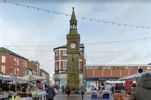 Town landmark one of 13 projects to benefit from £1.29m investment