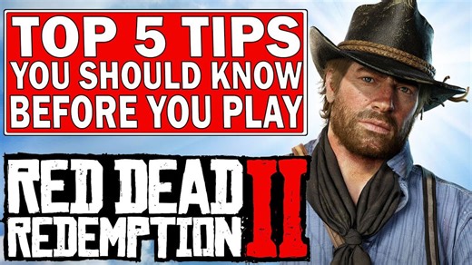 Red Dead Redemption 2 PC: 5 Essential Tips for Beginners