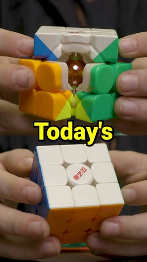 ✨ QiYi M Pro 3x3 Speed Cube ✨ #speedcubeshop #speedcube #rubikscube #qiyi