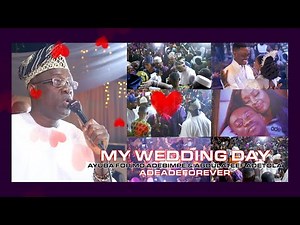 Dr. Adewale Ayuba For Mo Adebimpe & Abdulateef Adedimeji Adetola (ADEADEFOREVER).