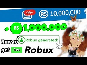 How To Get Free Robux (EASY) (2020) // Roblox