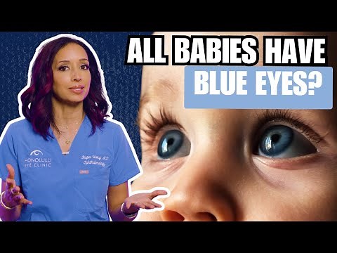 Are All Babies Born With Blue Eyes? The Truth About Newborn Eye Color Changes