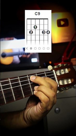 C9 no Violão: O Acorde de Dó Mais Bonito Que Você Vai Aprender